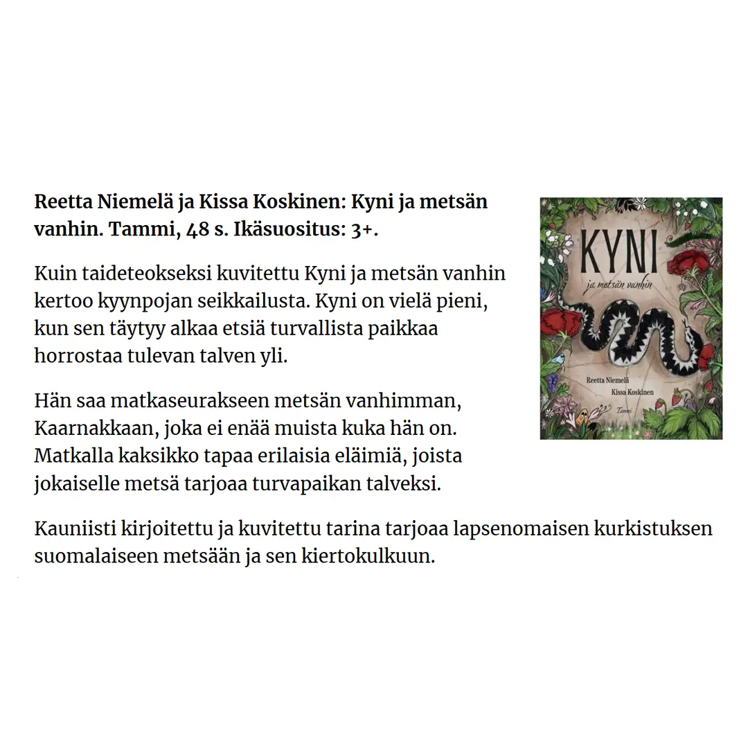Kangasalan Sanomat, 2025